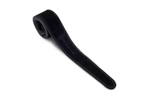 Martin Black Genuine Suede Guitar Strap