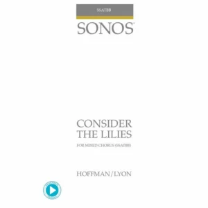 Consider the Lilies