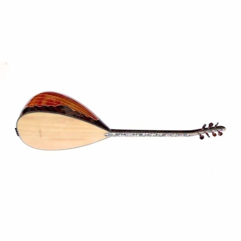 Concert Quality Short Neck Baglama Saz OSS-506