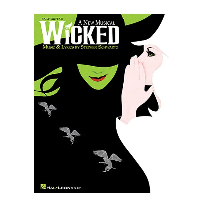 Wicked for Easy Guitar with Tab