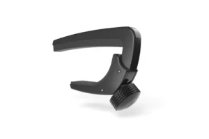 D’Addario Adjustable Tension Lite Classical Guitar Capo – Black