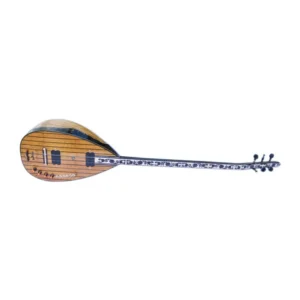 Premium Electric Saz Studio-1