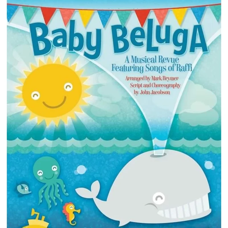 Baby Beluga