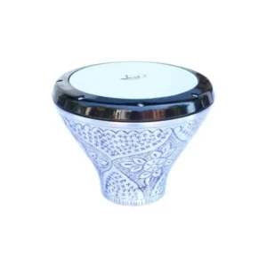 Portable Flat Darbuka Doumbek FLT-302
