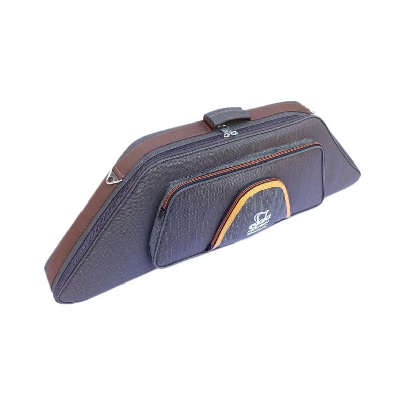 Padded Santoor Gig Bag Case SAFE-309