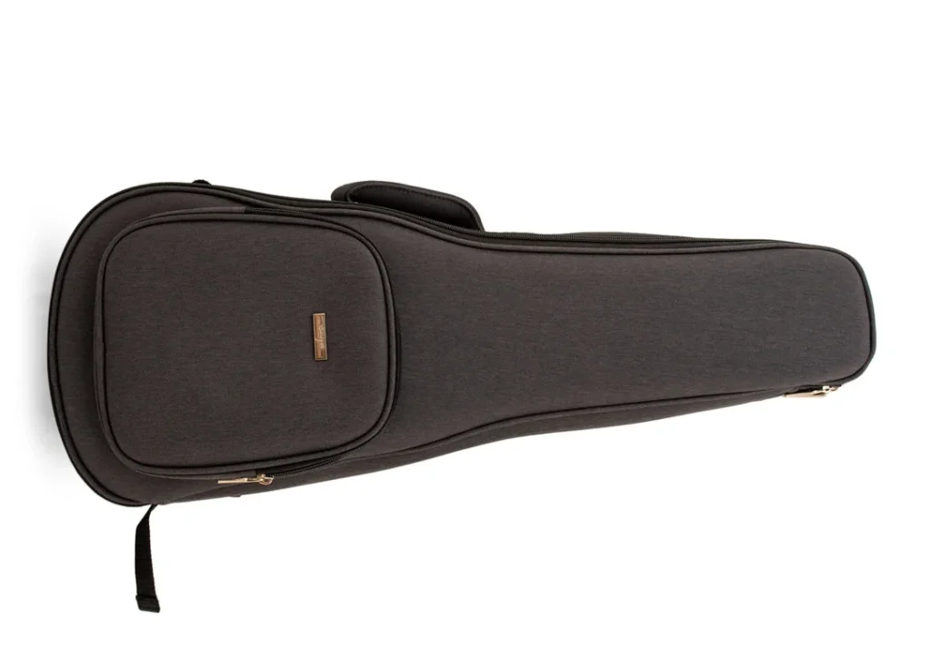 [BAG BLOWOUT] Enya Premium Padded Ukulele Gig Bag – CONCERT – Dark Grey