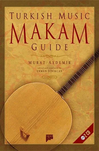 Turkish Music Makam Guide PMK-302