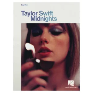 Taylor Swift Midnights – Easy Piano