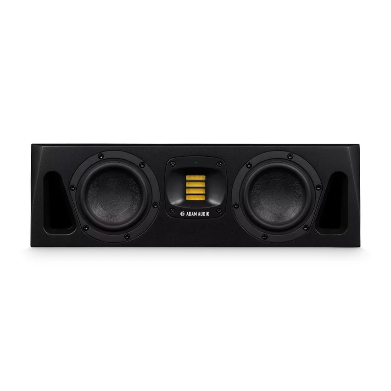Monitor De Estudio Activo Dual 4 Plg 2 Vías – Adam Audio – A44H