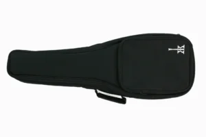 KoAloha Black Premium Padded Ukulele Gig Bag – SOPRANO