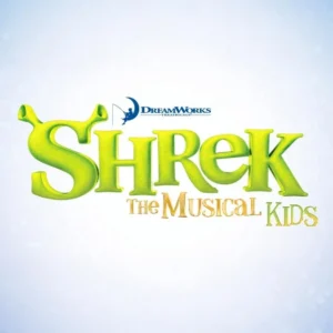 Shrek the Musical KIDS Showkit