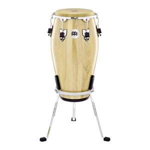 Conga 11 3/4 Plg Natural, Chrome Plated Hardware – Meinl – MEC1134NT-CH