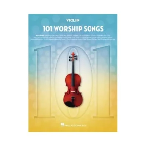 101 Worship Songs for Violin
