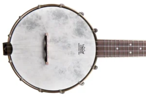 Kala BNJ-C 5-Ply Black Maple Concert Banjolele