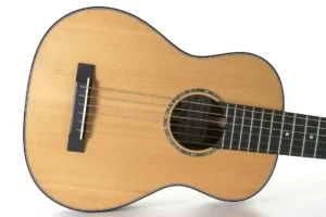Romero Creations RC-B6-SM 6 String Baritone Guitar/Guilele Spruce/Mahogany – Nylon String