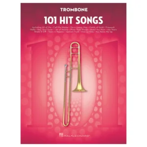 101 Hit Songs for Trombone