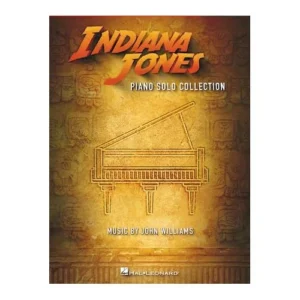 Indiana Jones Piano Solo Collection