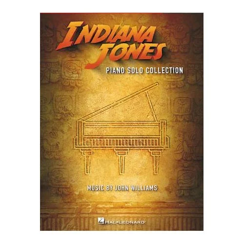 Indiana Jones Piano Solo Collection