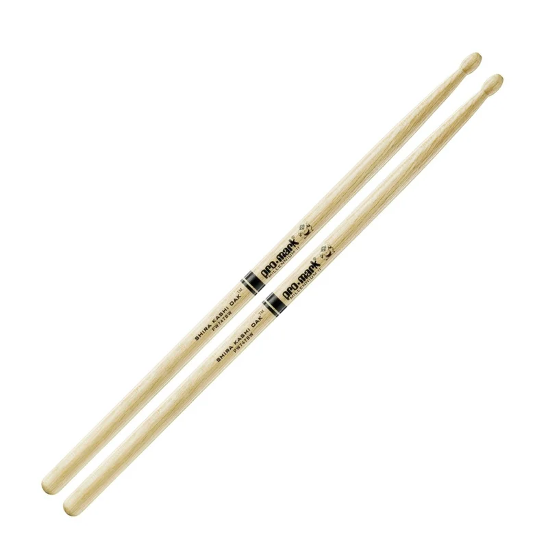 Bolillos Para Tambor 7B Wood Natural – Pro Mark – PW747BW