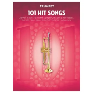 101 Hit Songs for Trumpet