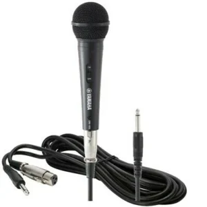 Micrófono Negro – Yamaha – DM-105