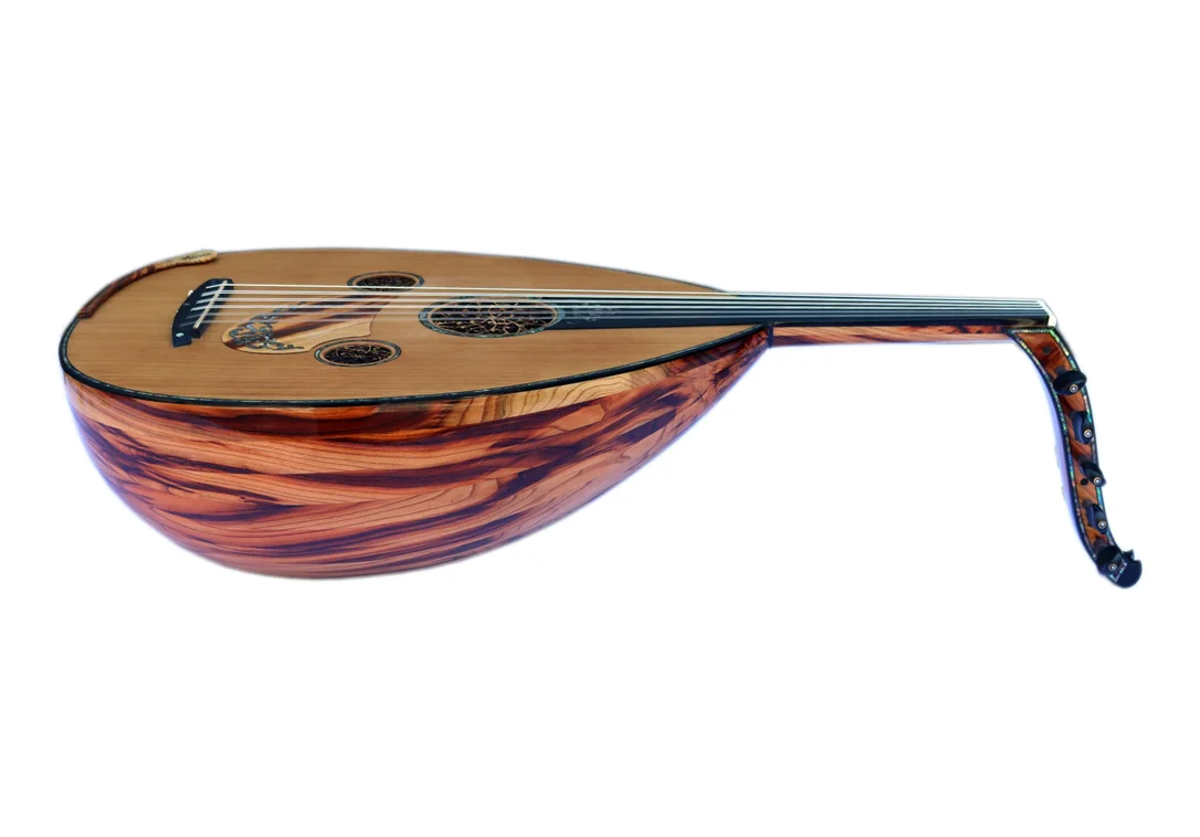 Special Fa Fa Tuning Oud MRS-5