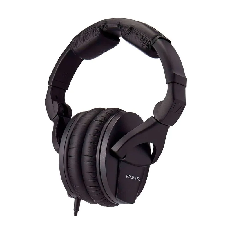 Audífono Estudio Cerrado 8 A 25000 Hz HD Profesional – Sennheiser – HD 280 PRO