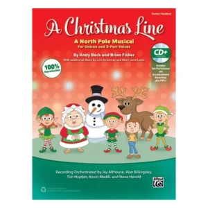 A Christmas Line