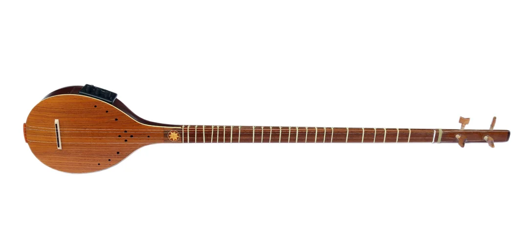 Electric Acoustic Setar With Equalizer ES-4