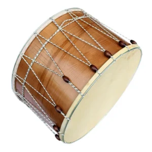 Turkish Hornbeam Wood Davul MEM-2