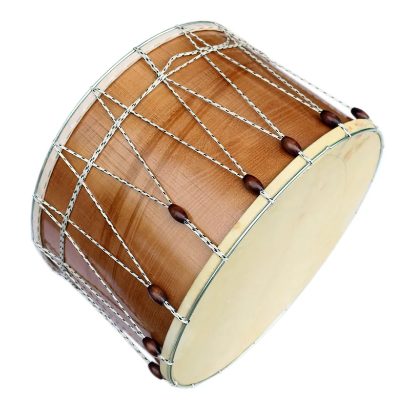 Turkish Hornbeam Wood Davul MEM-2