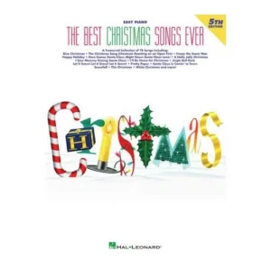 Best Christmas Songs Ever (Easy Piano)