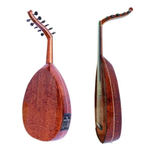 Special Electric Arabic Oud UNQ-20EA By Miras