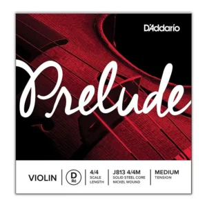 Violin String (D) | D’Addario Prelude