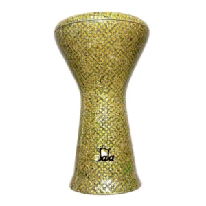 Sombaty Darbuka GLD-4 – Golden Jewelry by Sala