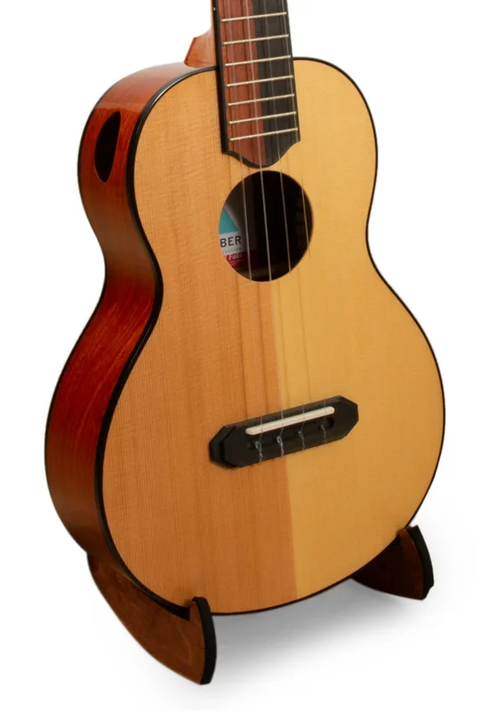 Rebel New Particle Tenor Ukulele Solid Cedar/Spruce “Artemis” ONLY 10 MADE