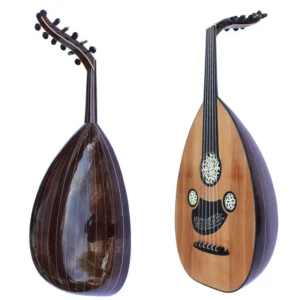 Premium Left Handed Arabic Oud SALA-A8L
