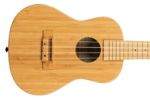 Kala BMB-C Solid Bamboo Concert Ukulele
