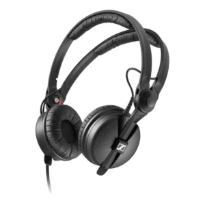 Audífono Estudio Cerrado 16 A 22000 Hz HD Plus Cable,Bolsa Y Almohadillas – Sennheiser – Hd25plus