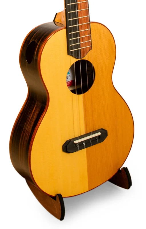 Rebel New Particle Tenor Ukulele Solid Cedar/Spruce “Daito” ONLY 10 MADE