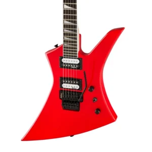 Guitarra Eléctrica JS Series Kelly JS32, Amaranth Fingerboard, Ferrari Red – Jackson – 2910134539