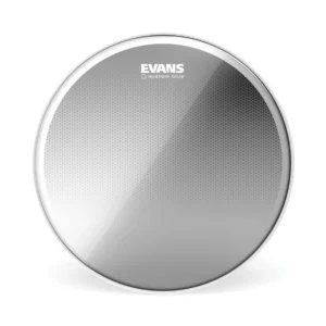 Parche Para Tom 14 Plg System Blue, Negro Degradado – Evans – TT14SB1