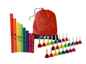 Boomwhackers & Hand Bells Activity Pack | 24 Players