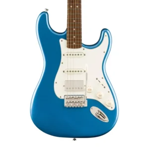 Guitarra Eléctrica Edicion Limitada Classic Vibe 60S Stratocaster HSS, Lake Placid Blue – Squier – 0374018502