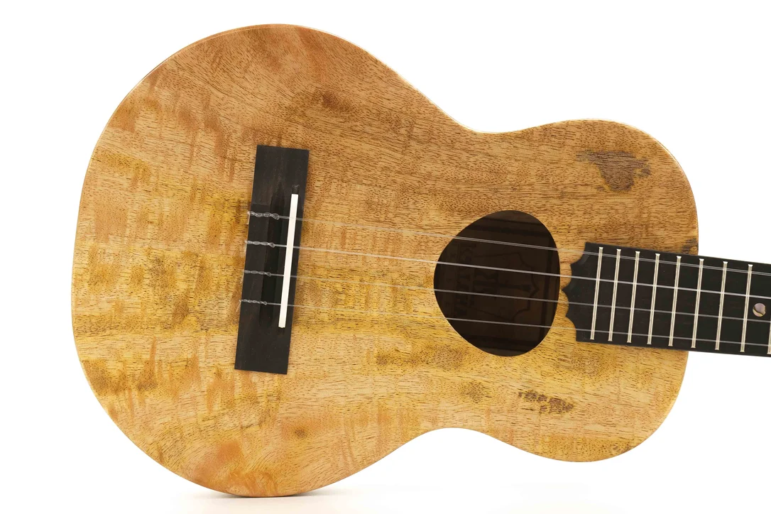 KoAloha KTM-10RPMG Royal Mango Pikake Tenor Ukulele “SLIDER” Made in Hawaii