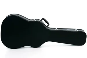 Stagg GCA-C-BK Classical Guitar Hardshell Case – Black