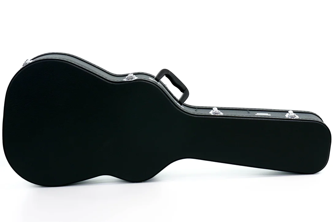 Stagg GCA-C-BK Classical Guitar Hardshell Case – Black