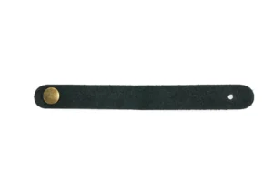 Headstock Strap Adaptor For Guitar and Ukulele – BLACK LEATHER