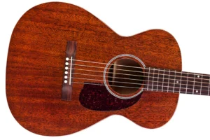 Guild M-20 Natural Acoustic Guitar Mahogany “DOTTIE”