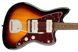 Squier By Fender Classic Vibe ’60s Jazzmaster Guitar – 3-Color Sunburst